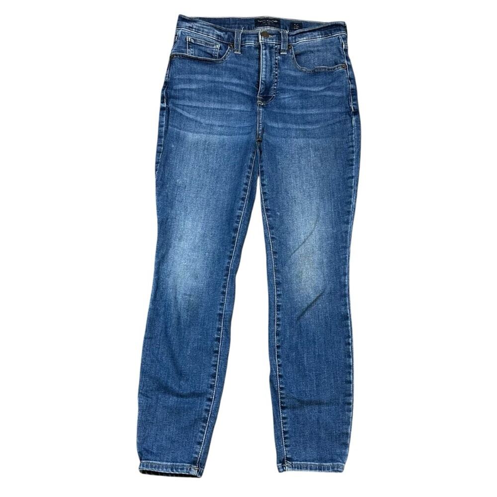 Lucky Brand High Rise Skinny Bridgete Size 4 / 27 Ankle